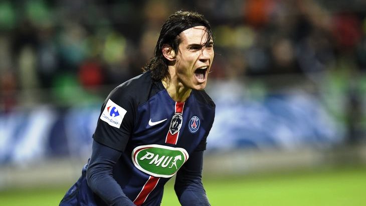 Эдинсон Кавани