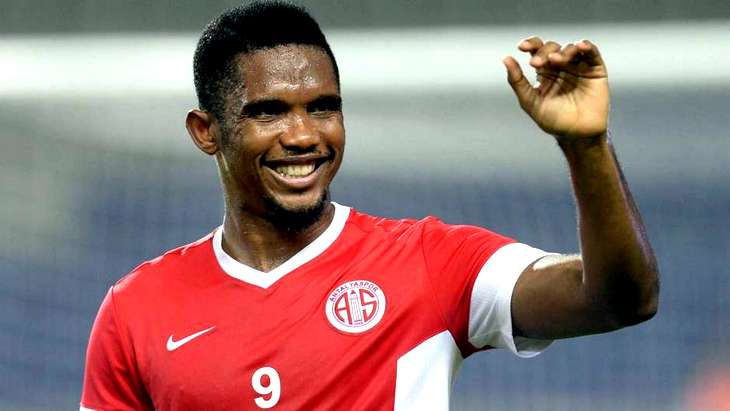 Самюэль Это`О