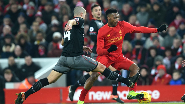 Фрагмент матча