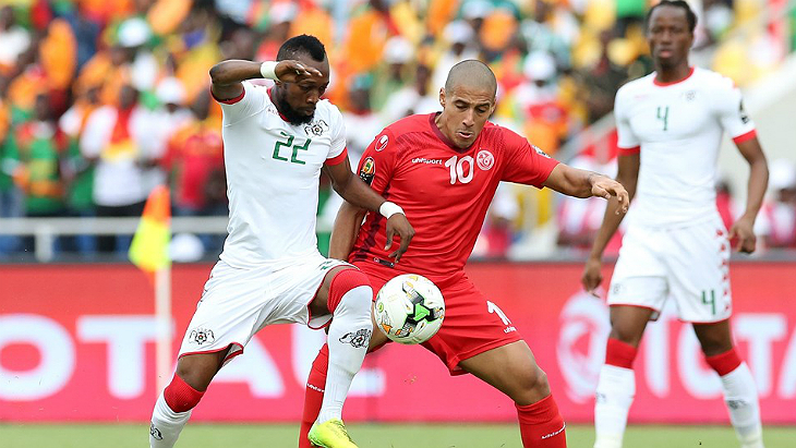 Фрагмент матча