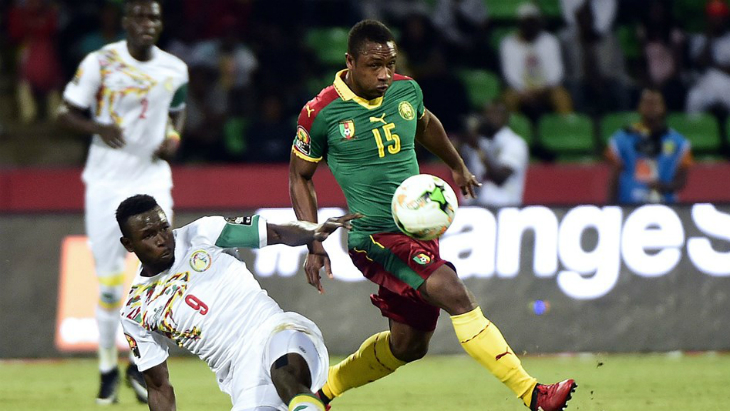 Фрагмент матча