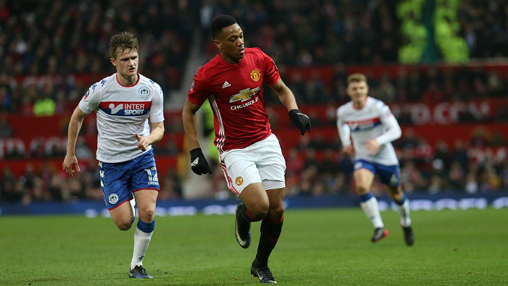 Фрагмент матча