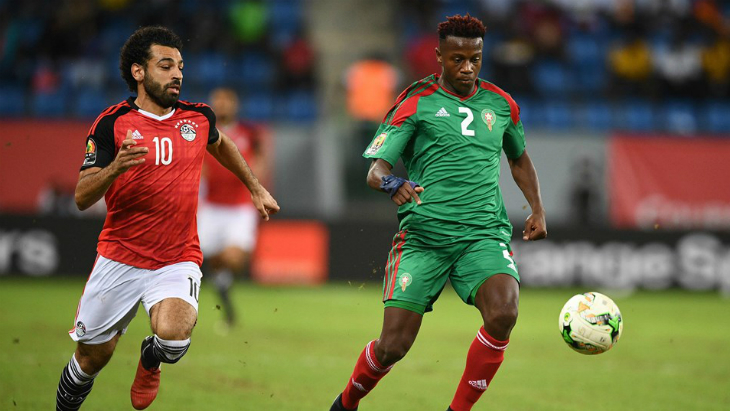 Фрагмент матча