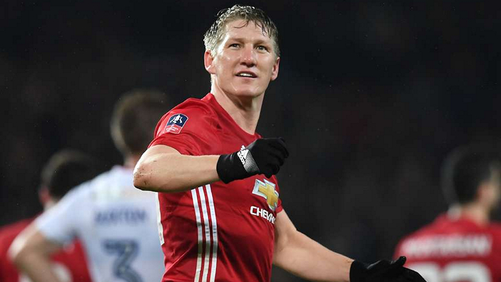 Бастиан Швайнштайгер