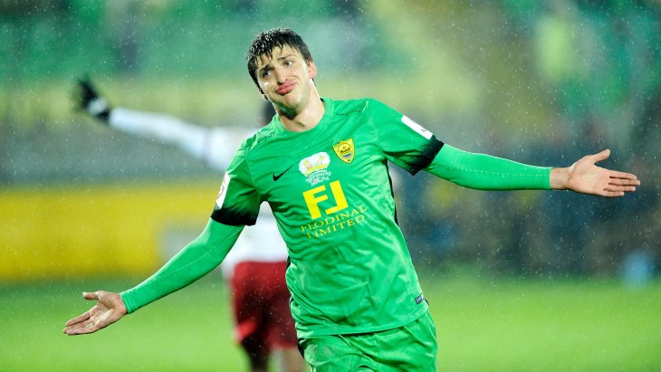 Филипп Будковский