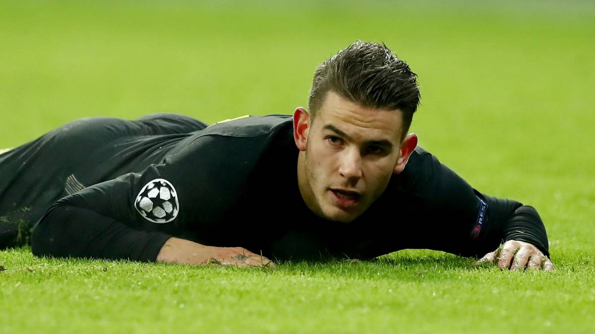 Лукас Эрнандес