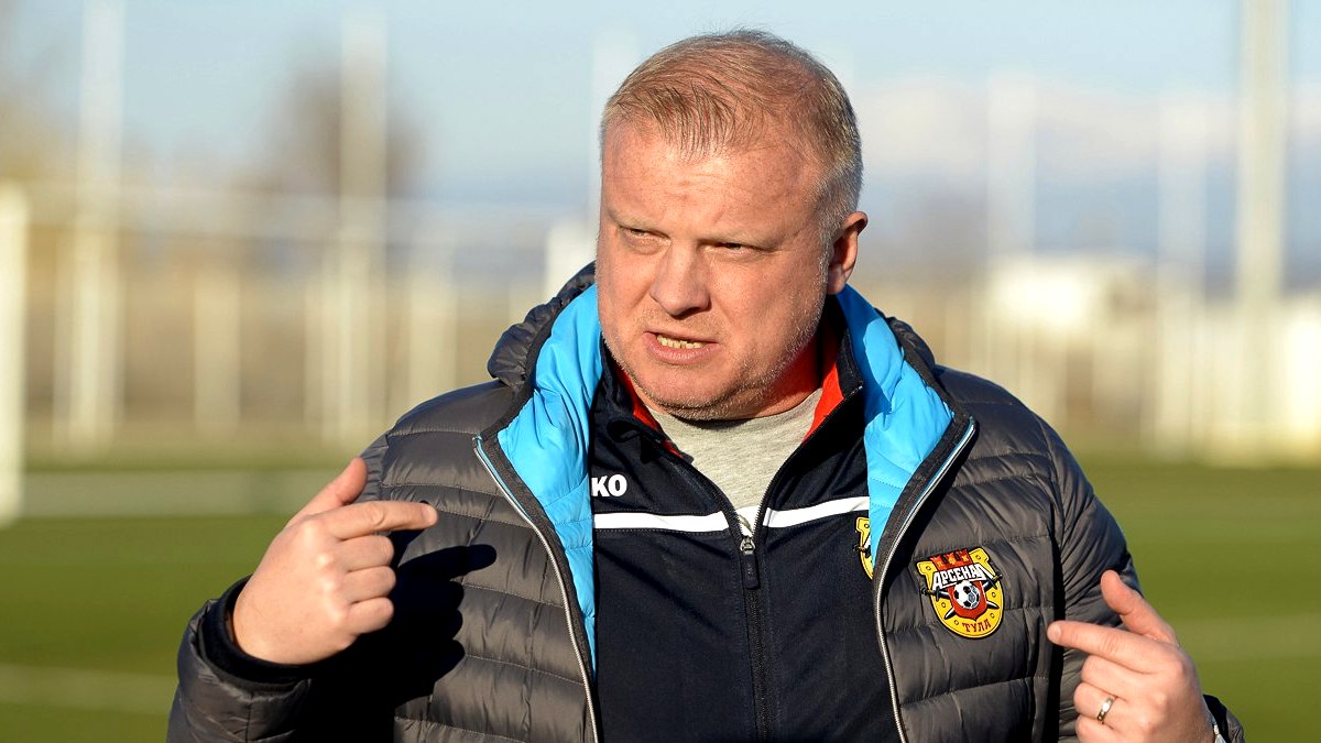 Сергей Кирьяков