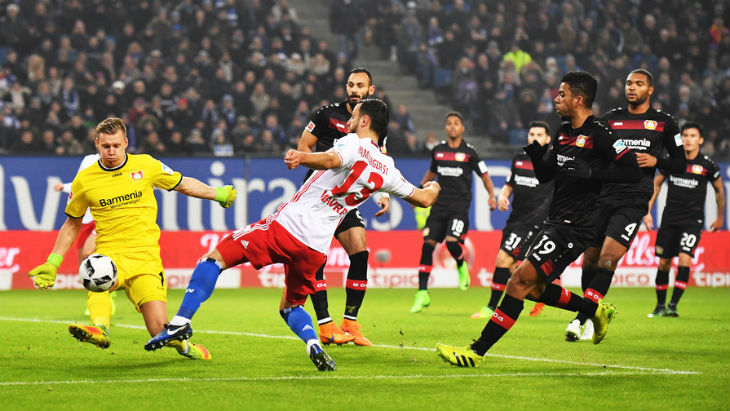 Фрагмент матча