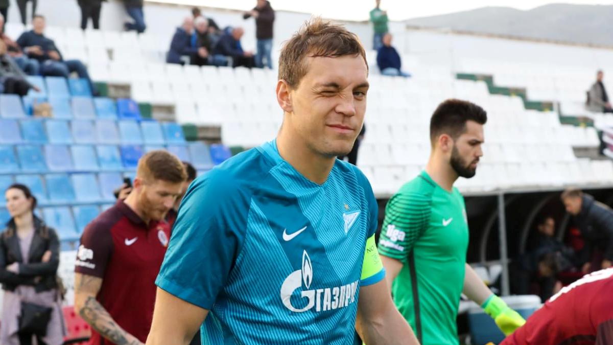 Артем Дзюба