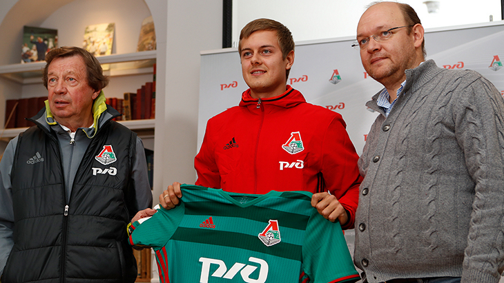 Тимофей Маргасов