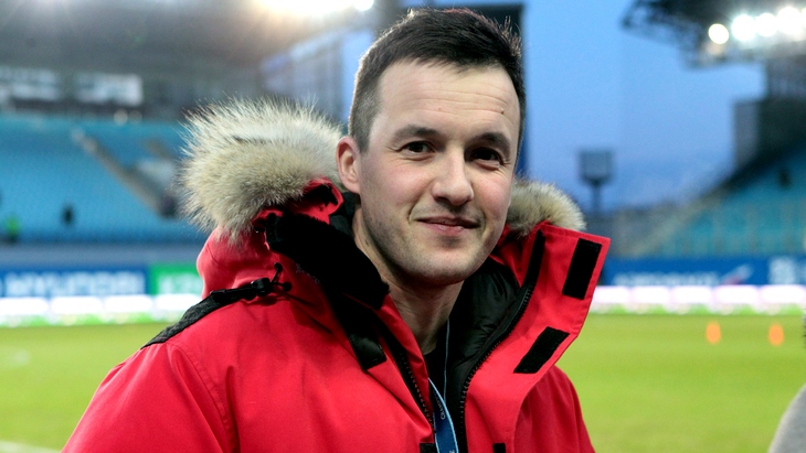 Олег Яровинский