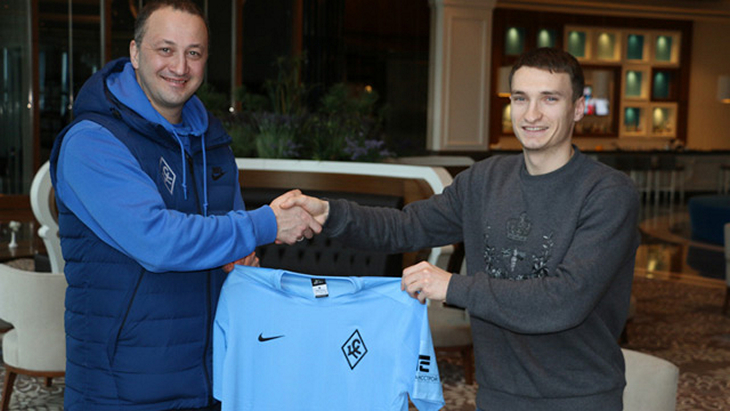 Георгий Зотов