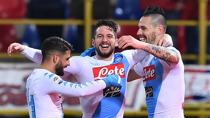 Фрагмент матча