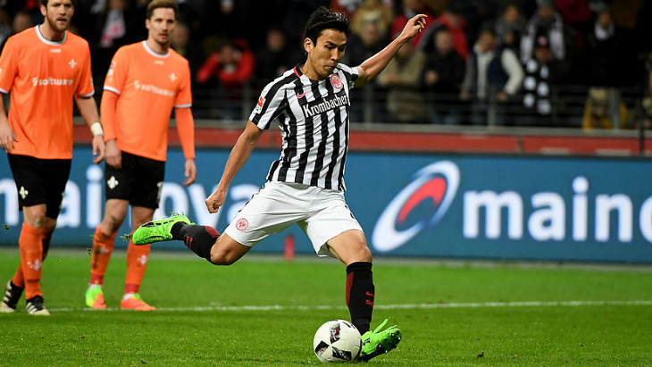 Фрагмент матча