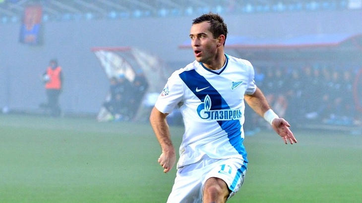 Александр Кержаков