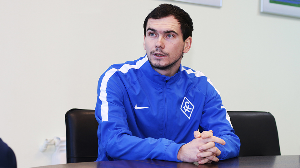 Алексей Концедалов