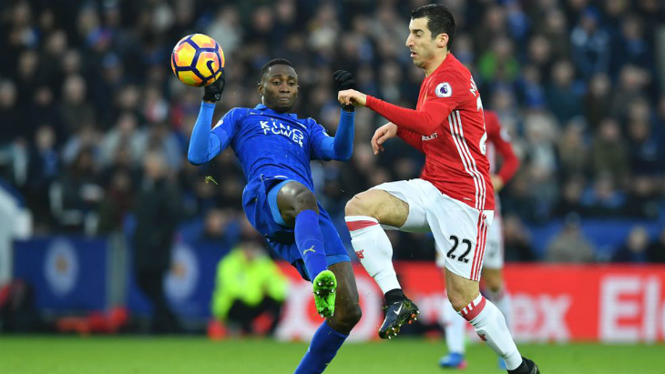 Генрих Мхитарян