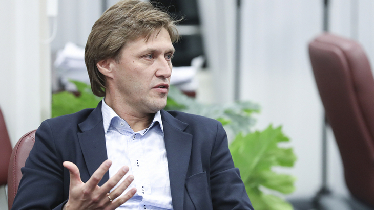 Евгений Бушманов