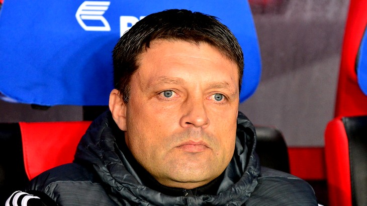 Игорь Черевченко