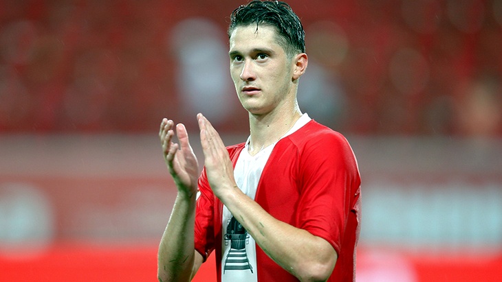 Алексей Миранчук