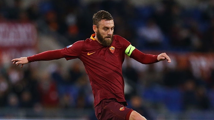 Даниэле де Росси