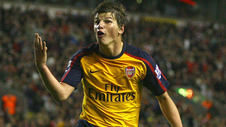 Андрей Аршавин