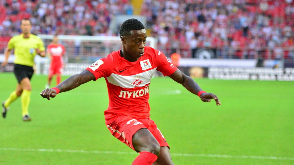 Квинси Промес