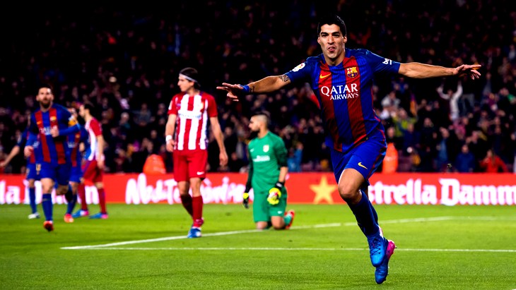 Луис Суарес