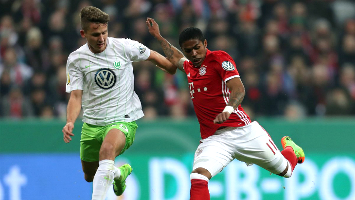 Фрагмент матча