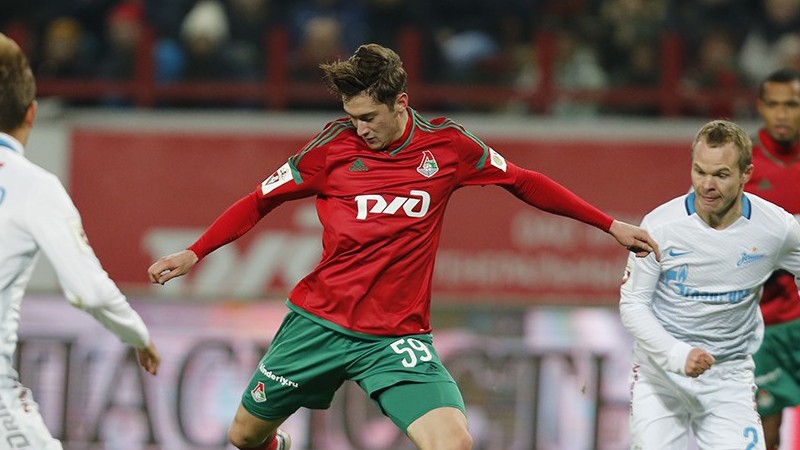 Алексей Миранчук