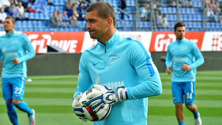 Михаил Кержаков