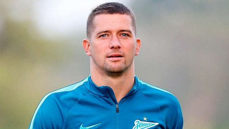 Михаил Кержаков