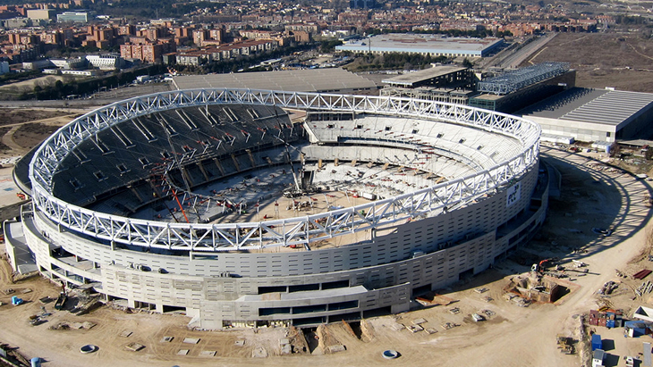 «Ванда Метрополитано»