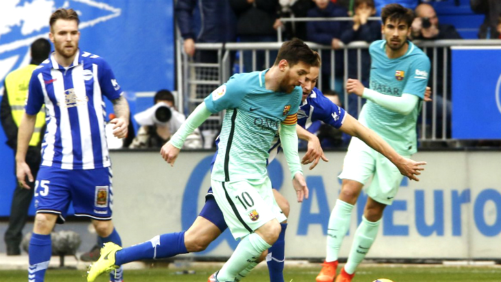 Фрагмент матча