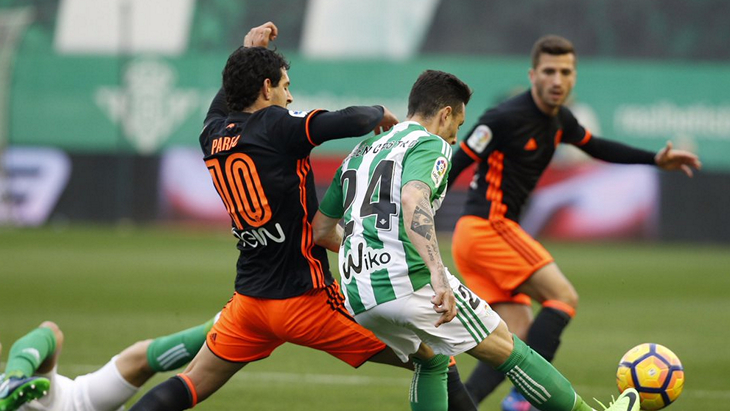 Фрагмент матча