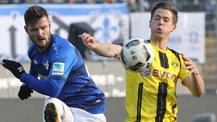 Фрагмент матча