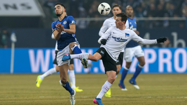 Фрагмент матча