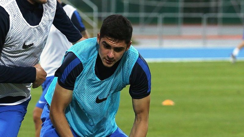 Рамиль Шейдаев