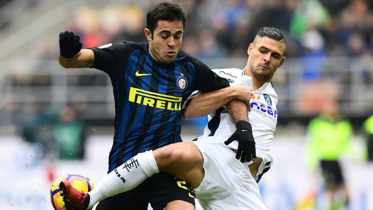 «Интер» — «Эмполи»