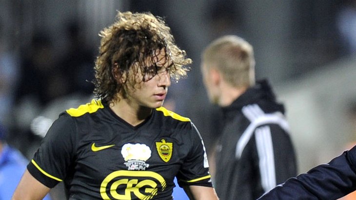 Георгий Тигиев