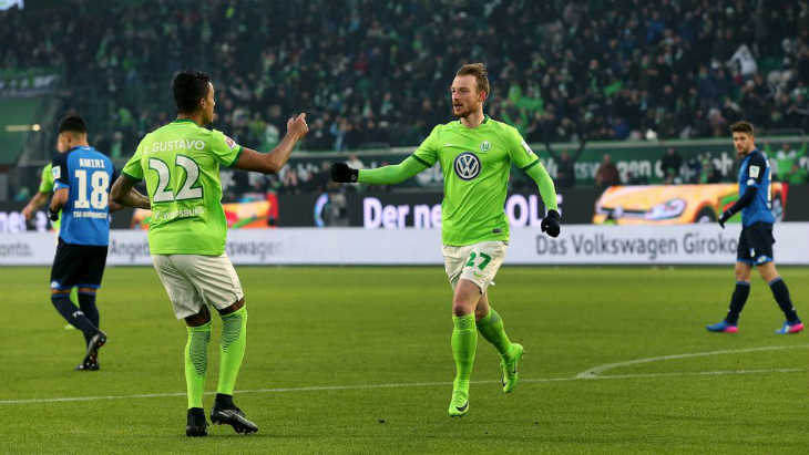 Фрагмент матча