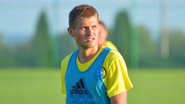 Владимир Обухов