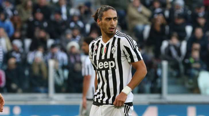 Мартин Касерес