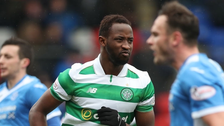 Мусса Дембеле