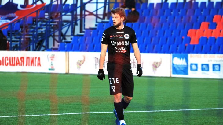 Дмитрий Яшин
