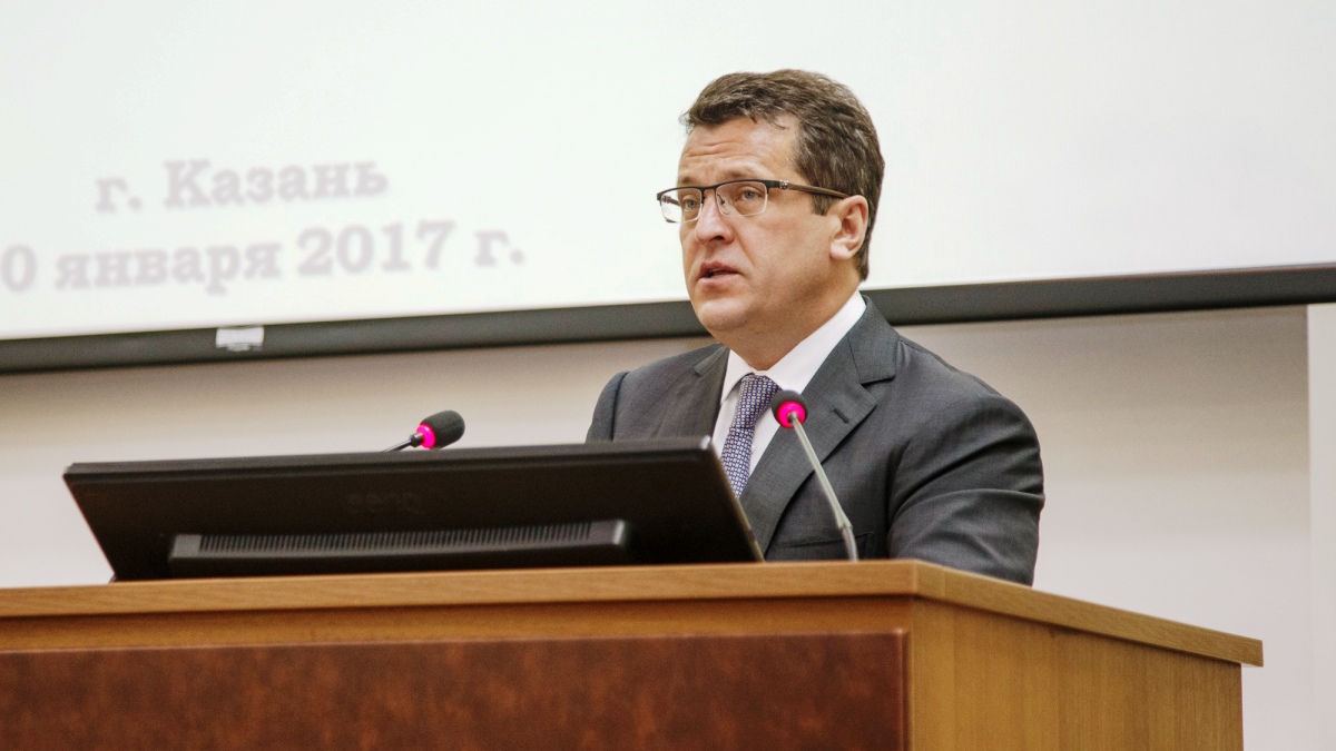 Ильсур Метшин