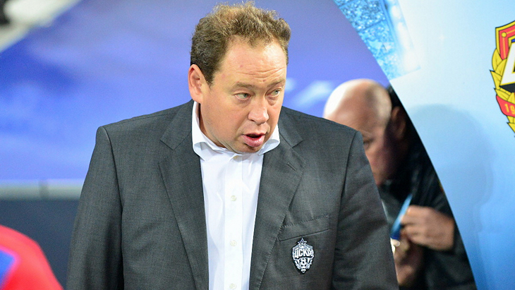 Леонид Слуцкий