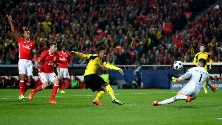 Обамеянг не реализовал пенальти