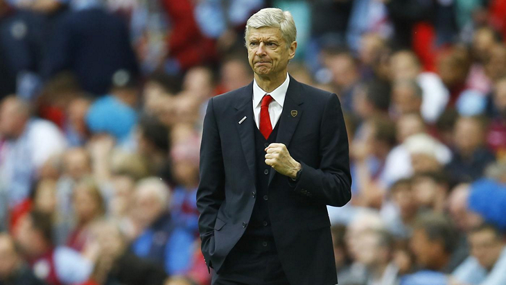 Арсен Венгер