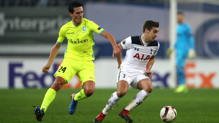 Жереми Пербе (слева)